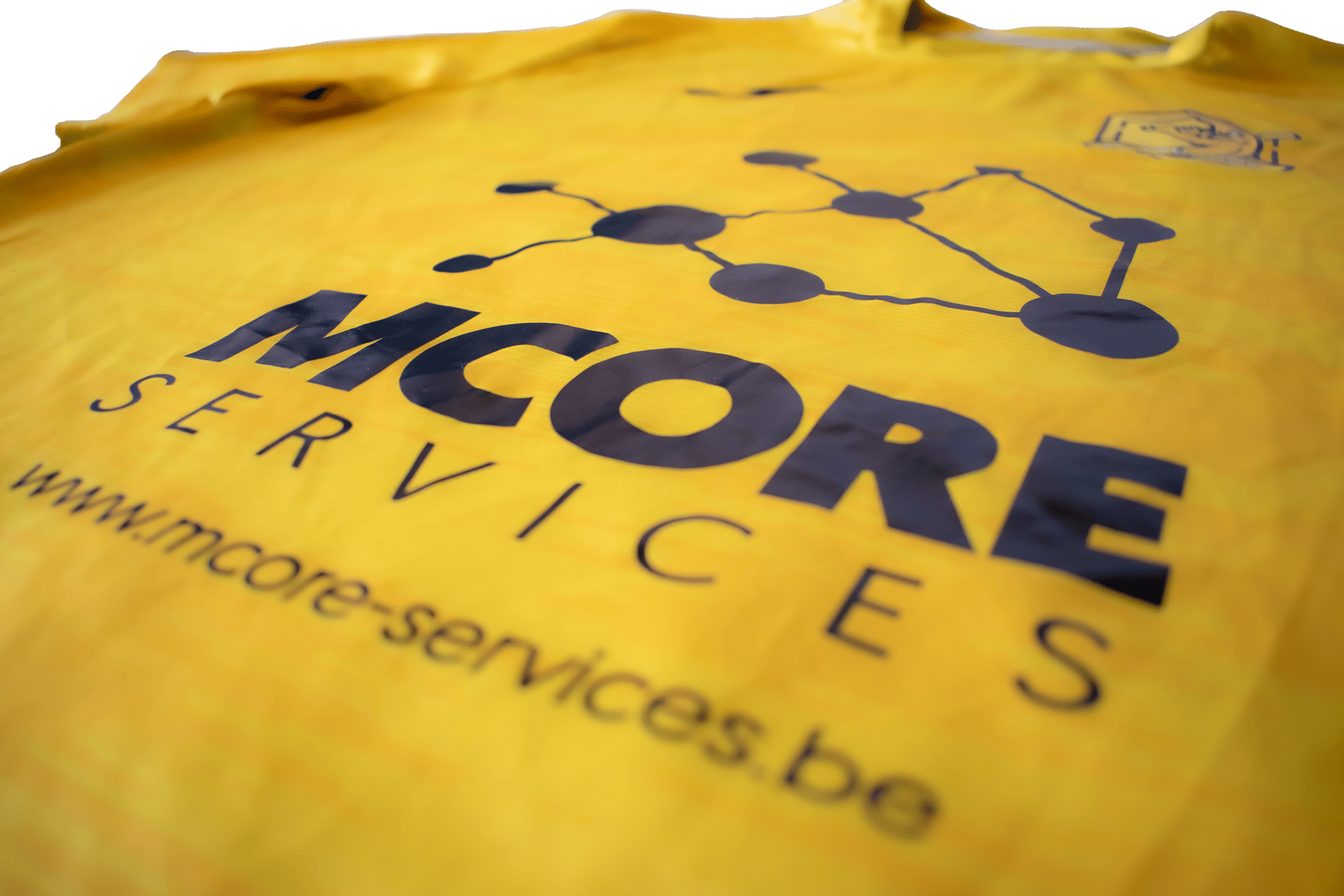 Slimme websites door MCore. Services